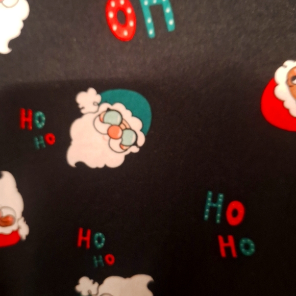 Santa Dress - Picture 3 of 4